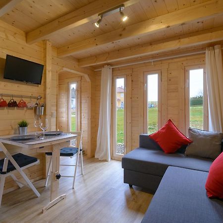 Chalets Am National Park Eifel Schleiden Exteriér fotografie