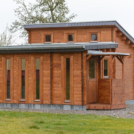Chalets Am National Park Eifel Schleiden Exteriér fotografie