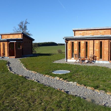 Chalets Am National Park Eifel Schleiden Exteriér fotografie