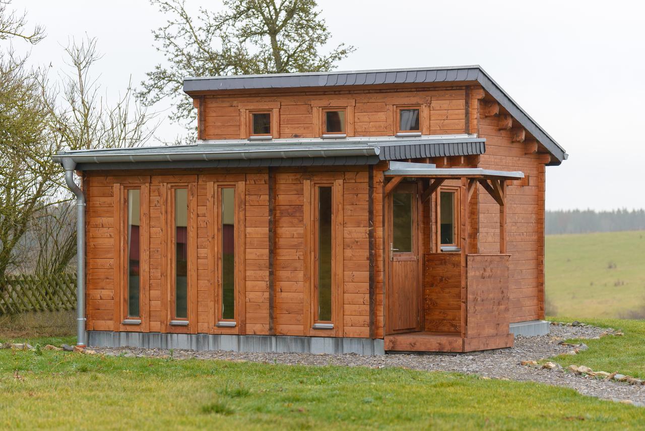 Chalets Am National Park Eifel Schleiden Exteriér fotografie