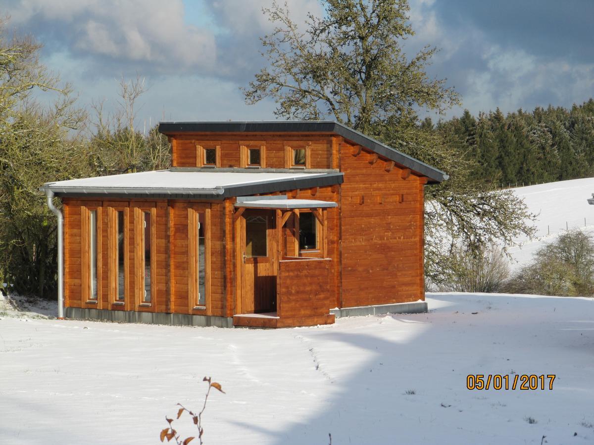 Chalets Am National Park Eifel Schleiden Exteriér fotografie