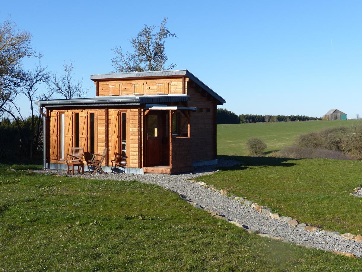 Chalets Am National Park Eifel Schleiden Exteriér fotografie