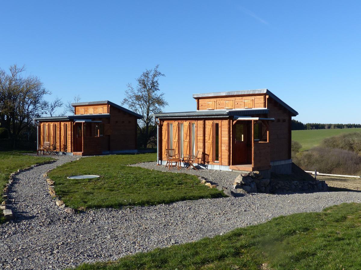 Chalets Am National Park Eifel Schleiden Exteriér fotografie
